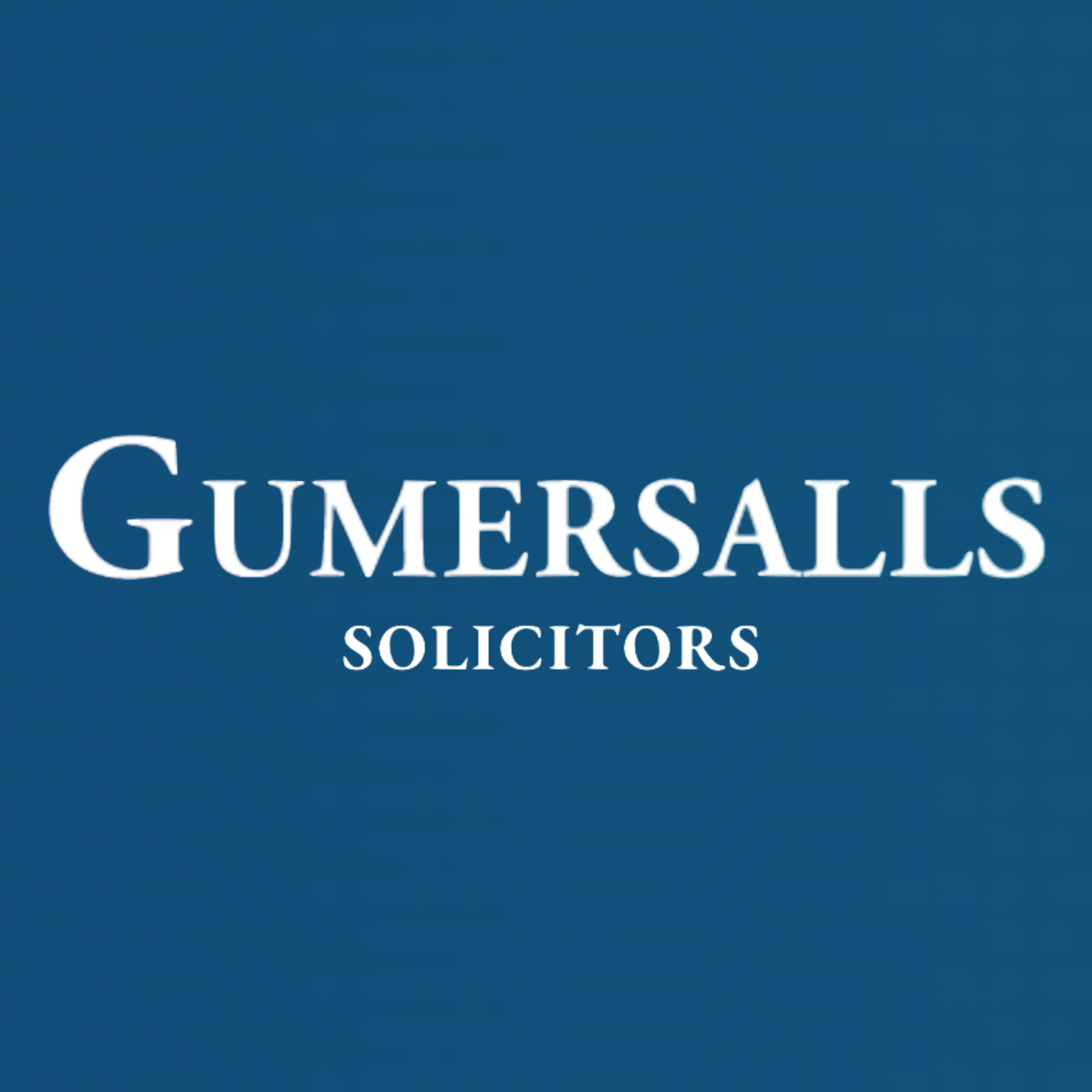 Gumersalls Solicitors - Logo