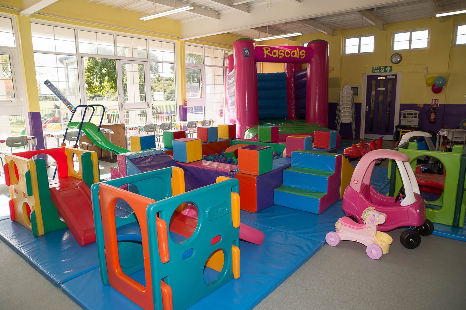 Rascals Soft play