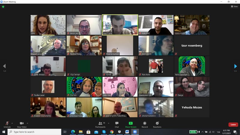 Zoom Video 2019 Analysis
