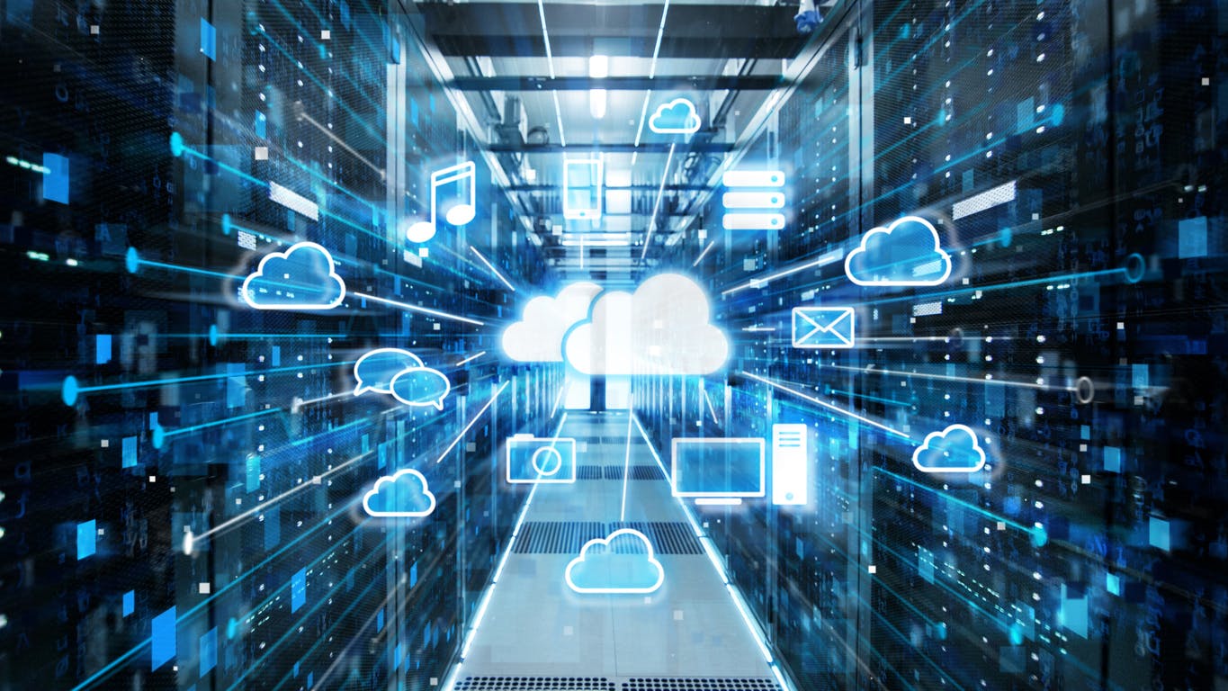 Slowdown In Cloud Stocks On Thin Ice Following Q1 Guides